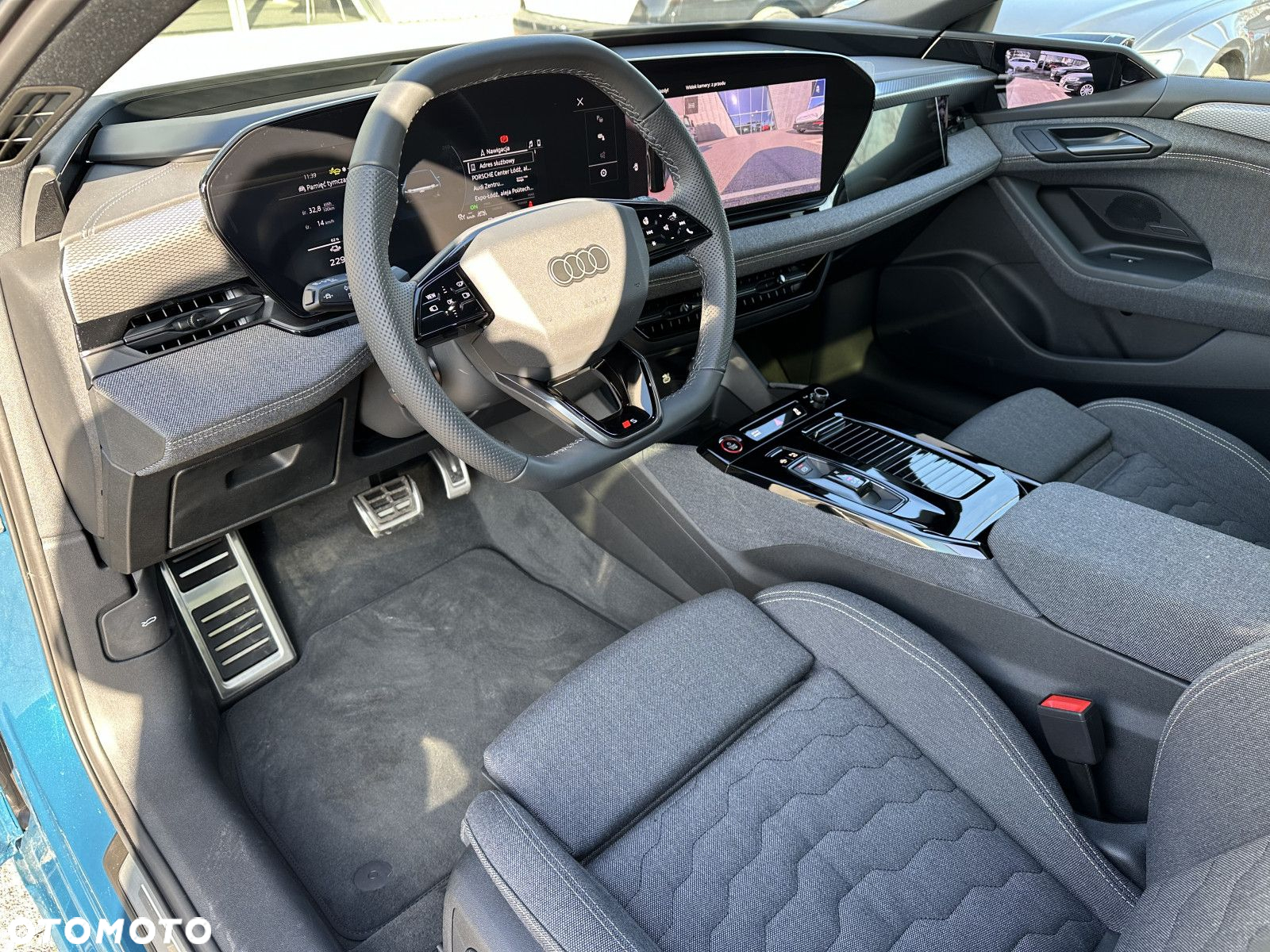 Audi A6 - 13