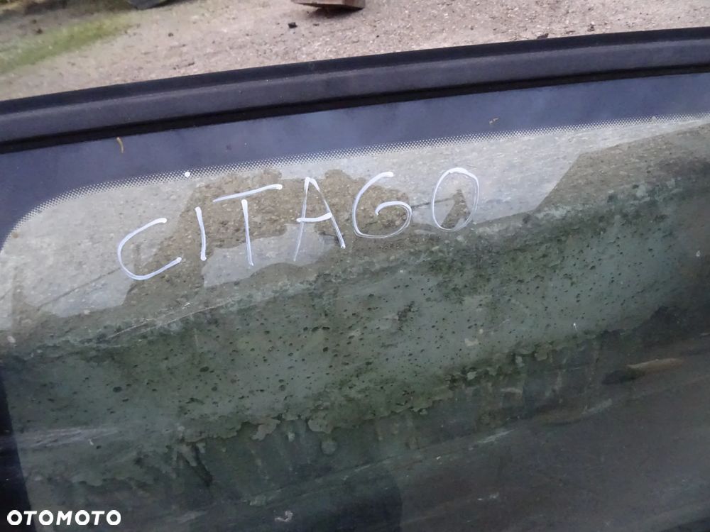 Drzwi Skoda Citigo Lewy Tył - 6