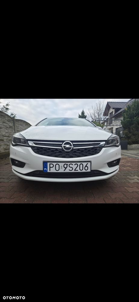 Opel Astra 1.4 Enjoy - 23