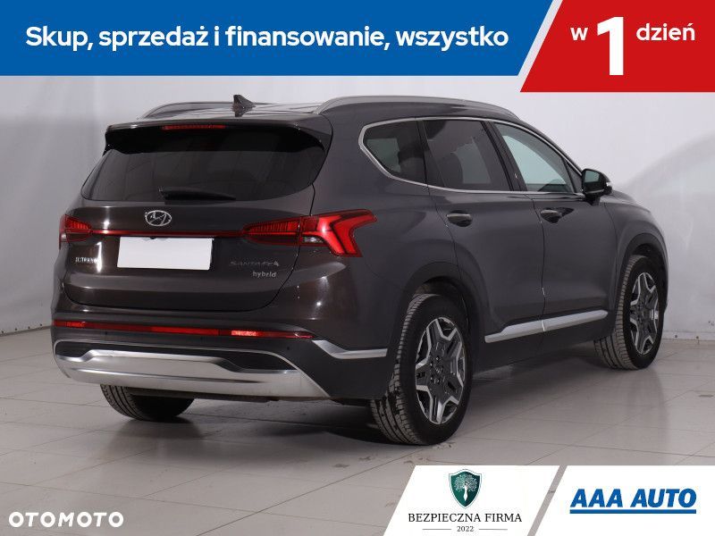 Hyundai Santa Fe - 7