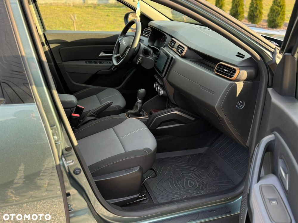 Dacia Duster TCe 150 EDC 2WD Prestige - 20