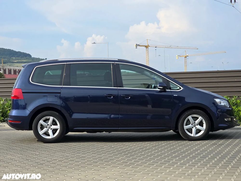Volkswagen Sharan - 26