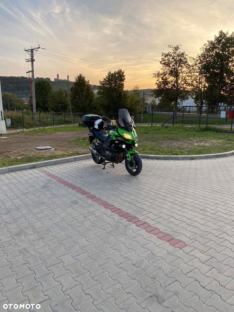 Kawasaki Versys 1000 - 1