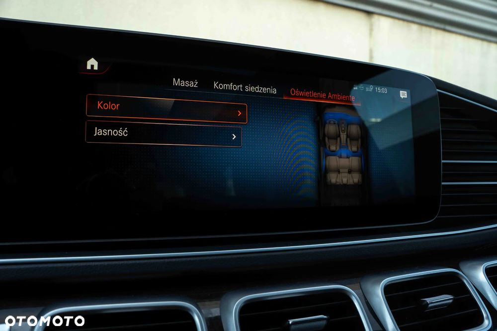 Mercedes-Benz GLS 400 d 4Matic 9G-TRONIC - 38
