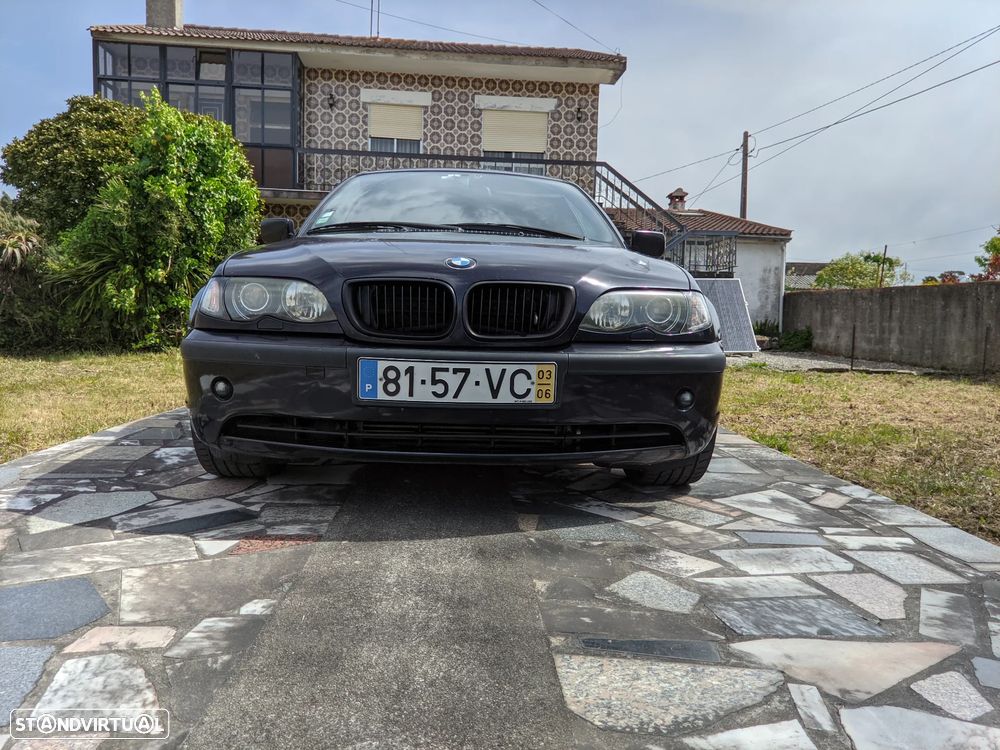 BMW 320 d - 2