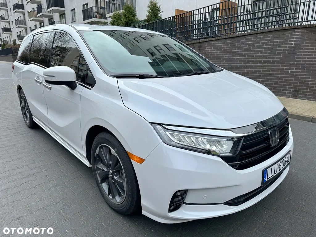 Honda Odyssey - 4