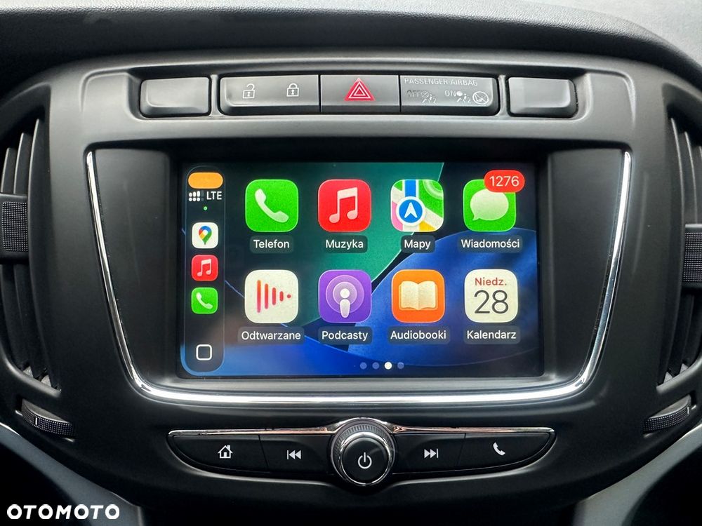 Opel Zafira 2.0 D (CDTI) Automatik Business Edition - 15