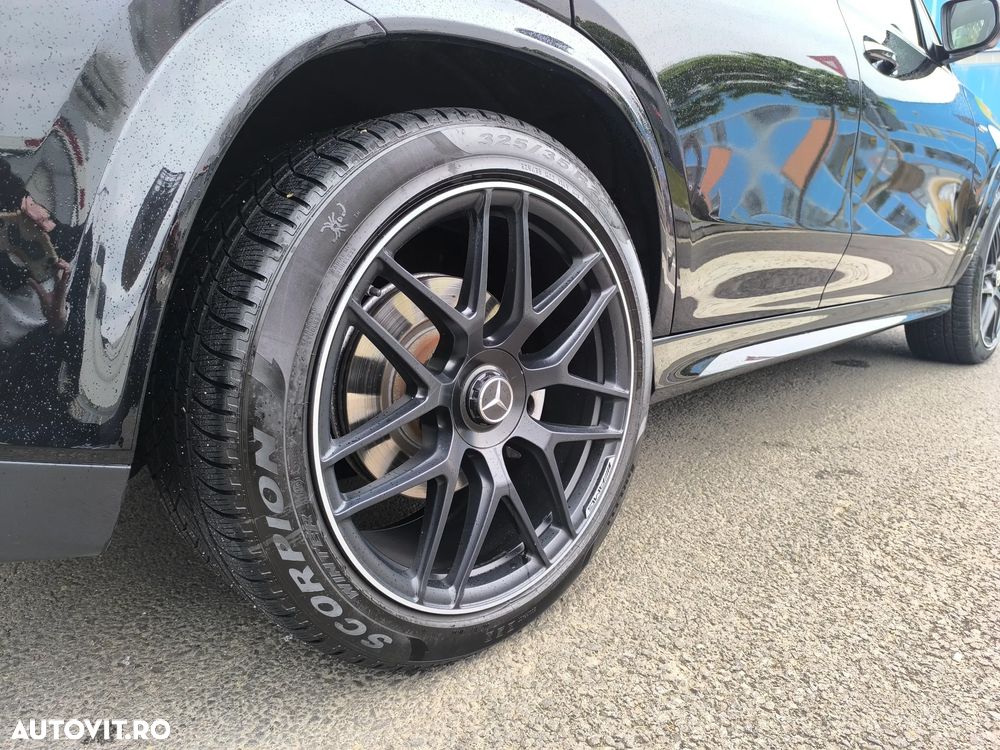 Mercedes-Benz GLE - 25