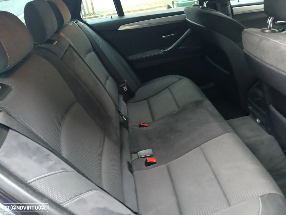BMW 520 d Pack M - 19