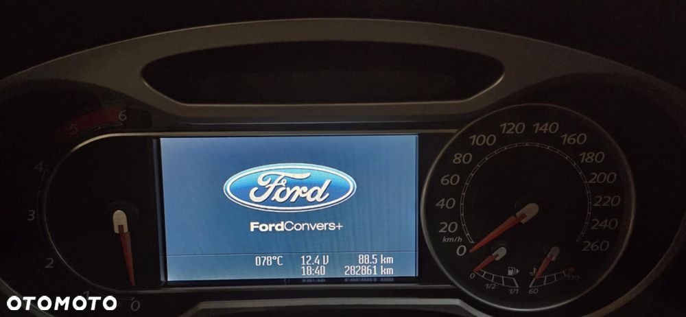 Ford Mondeo 2.0 TDCi Titanium - 11