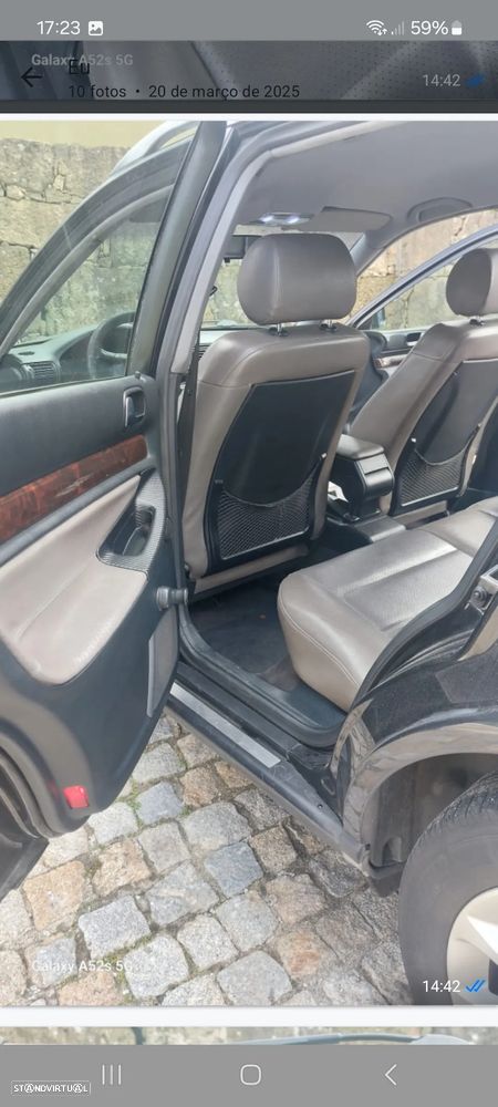 Audi A4 Avant 1.9 TDI Sport - 7