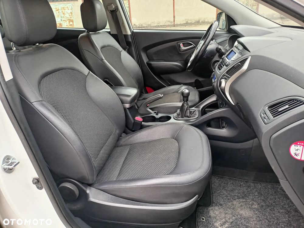 Hyundai ix35 2.0 4WD Comfort - 17