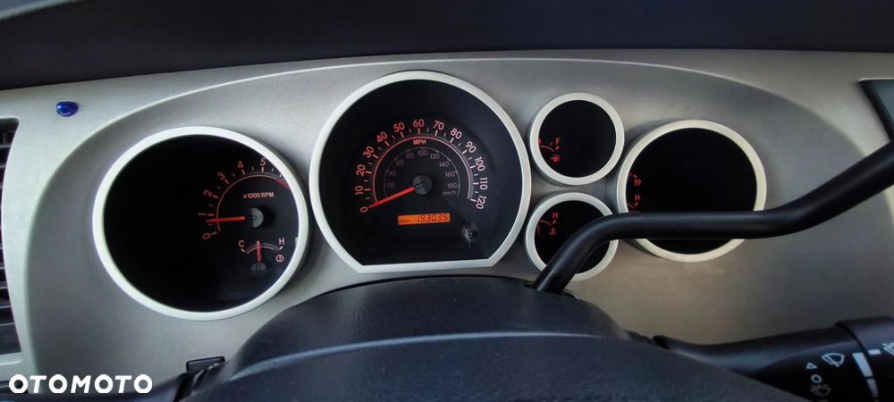 Toyota Tundra 5.7 4x4 Double Cab LB SR5 - 11