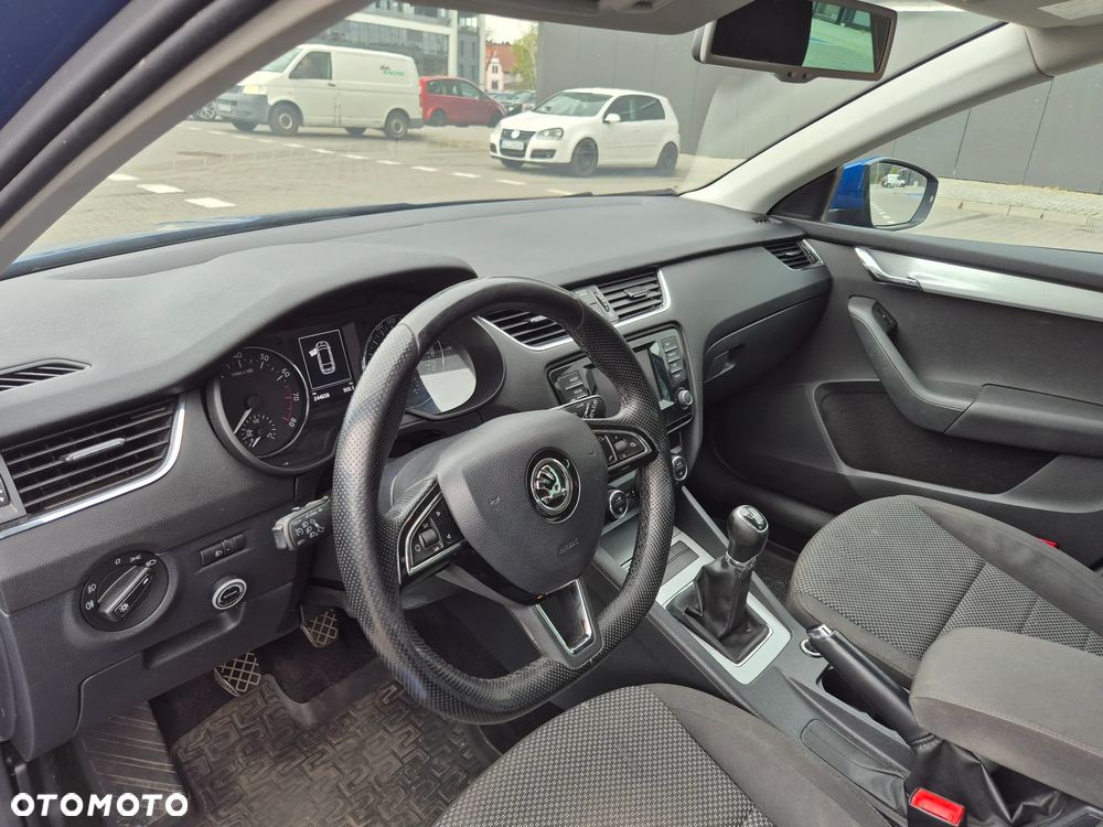 Skoda Octavia 1.4 TSI Green tec Edition - 7