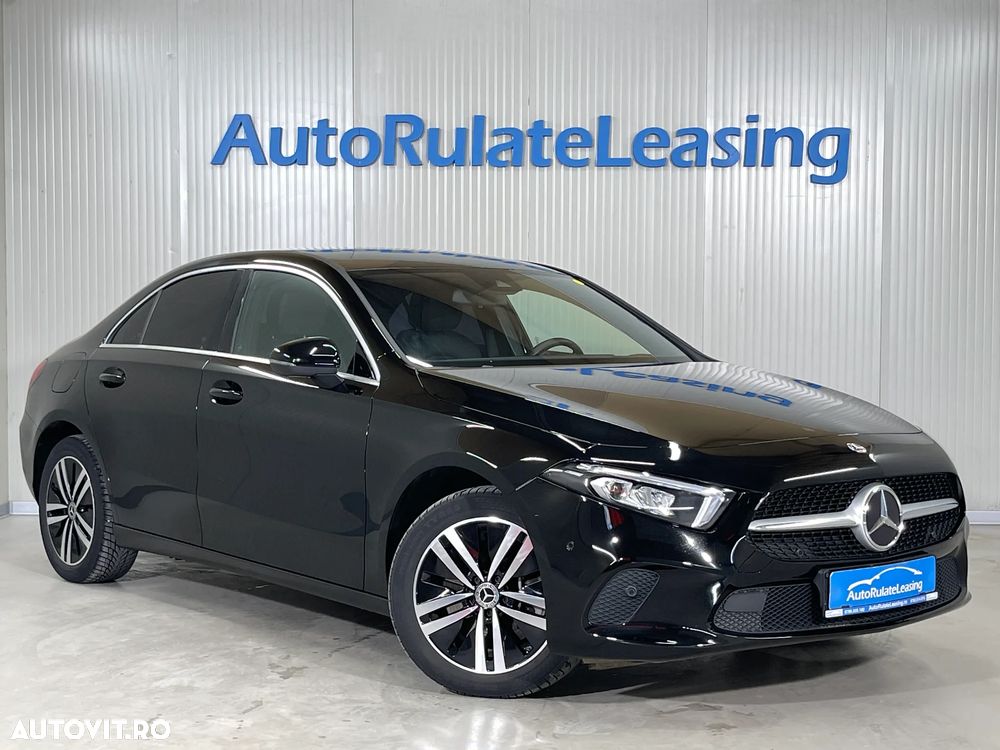 Mercedes-Benz A 250 e Sedan Aut. - 3