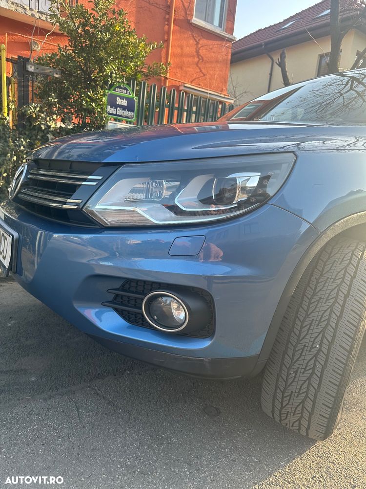 Volkswagen Tiguan 2.0 TDI CR DPF 4Motion Track&Field - 7