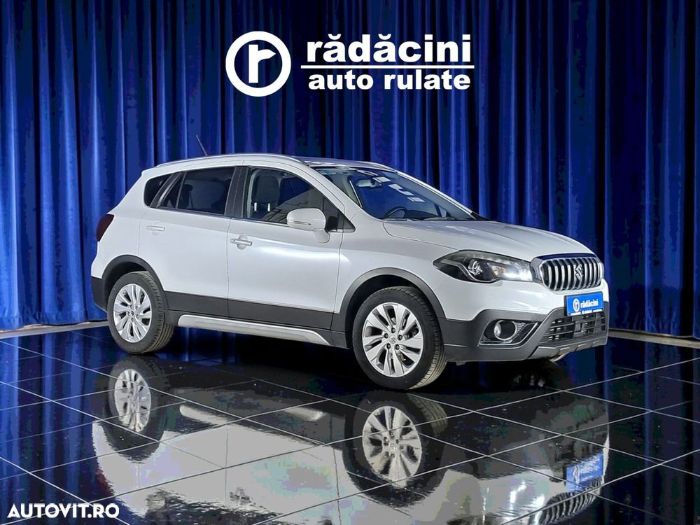 Suzuki SX4 - 1
