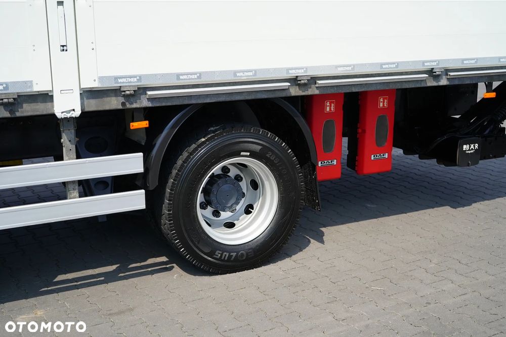 DAF LF / 260 / E 6 / ACC / BURTOFIRANKA + WINDA / ŁAD. 8 975 KG / 18 PALET - 19