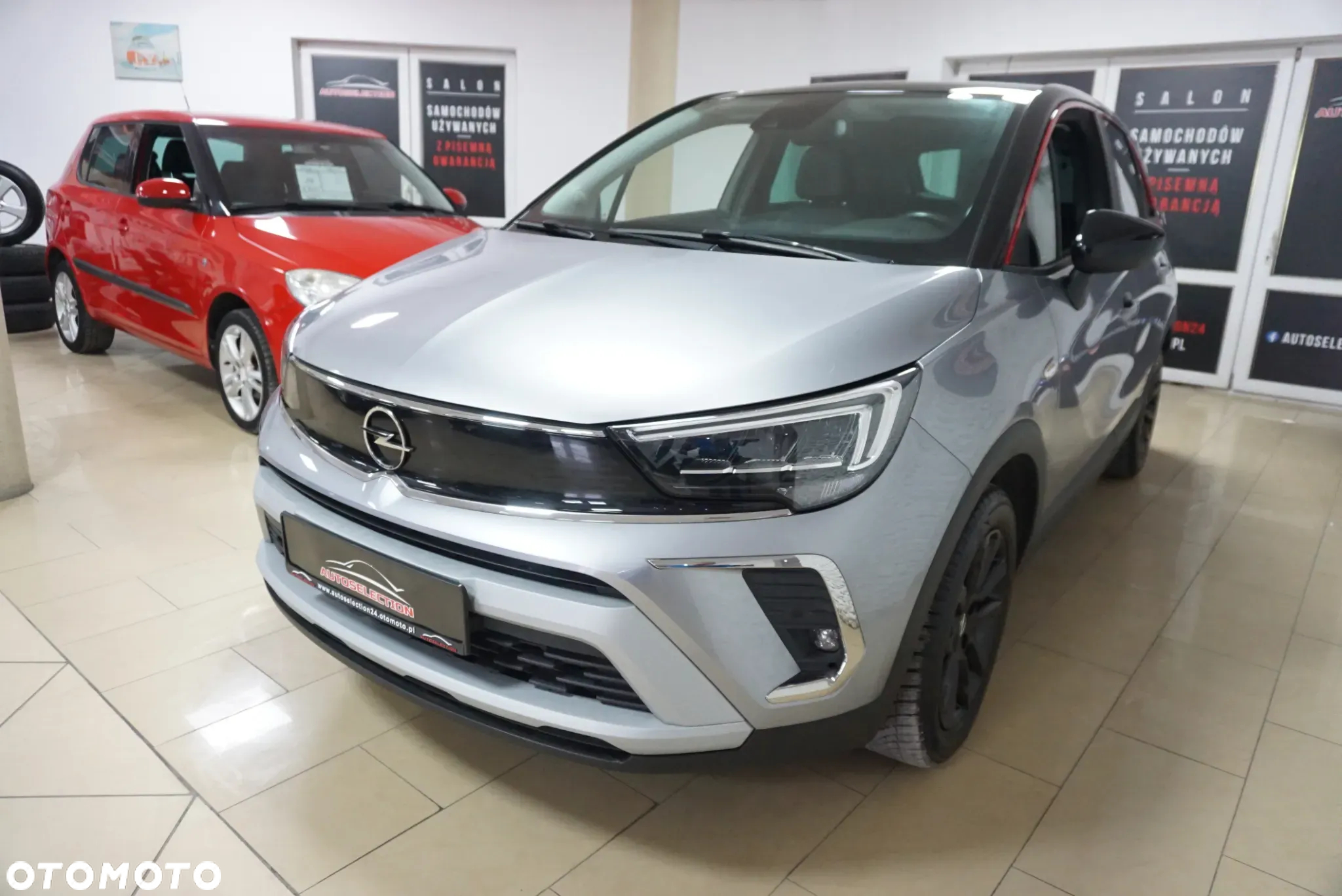 Opel Crossland 1.2 GS Line - 4