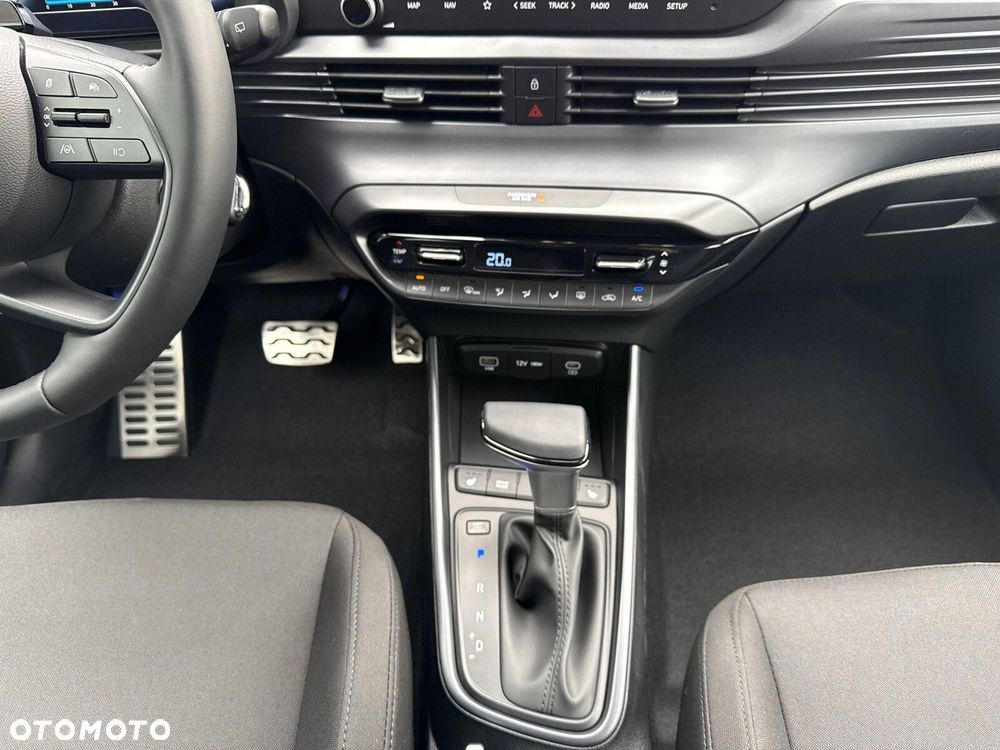 Hyundai Bayon 1.0 T-GDI Smart DCT - 18