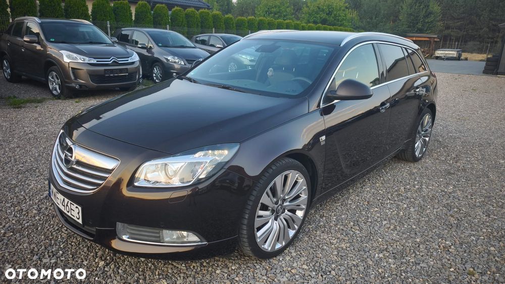 Opel Insignia 2.0 Turbo Innovation - 2