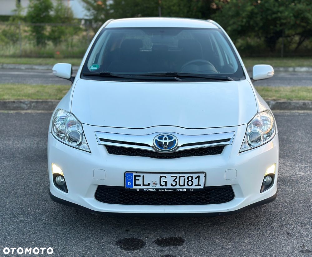 Toyota Auris Hybrid 135 Prestige - 5