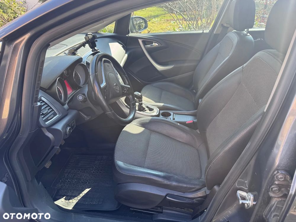 Opel Astra 1.7 CDTI Cosmo - 5