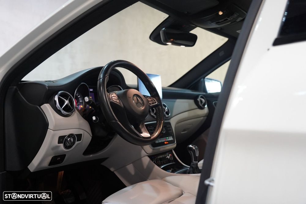 Mercedes-Benz GLA 180 CDi Urban - 6