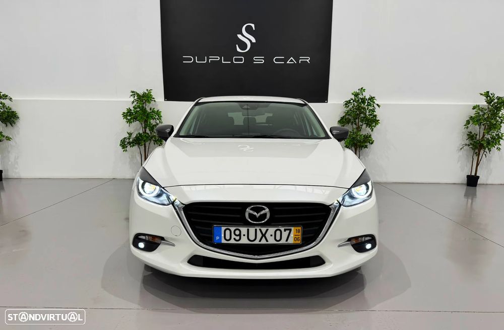 Mazda 3 1.5 Sky-G Evolve HS - 5