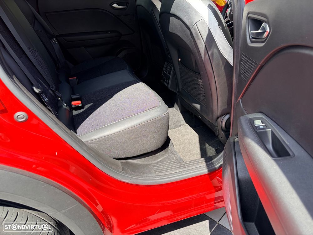 Renault Captur 1.6 E-Tech Full Hybrid Techno - 20