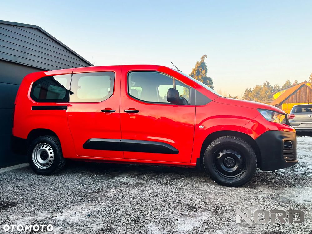 Peugeot Partner Long Premium - 3