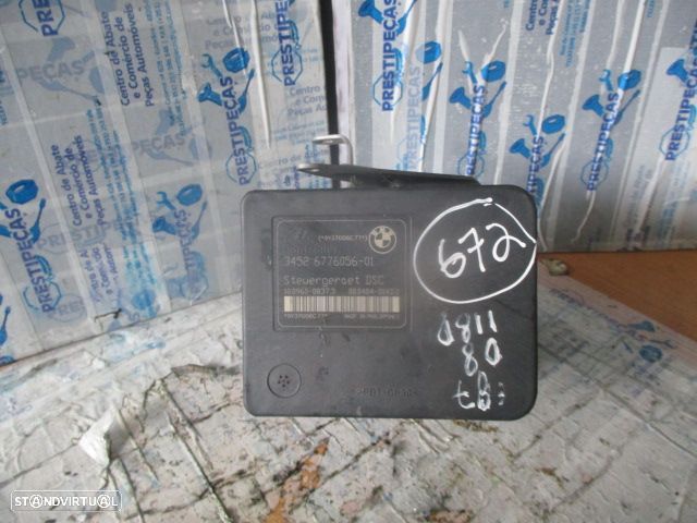 Abs 3452677605601 BMW E87 2008 118D BMW SERIE 1 (E81) 2007 120D 177CV 3P CINZA ESCURO - 5