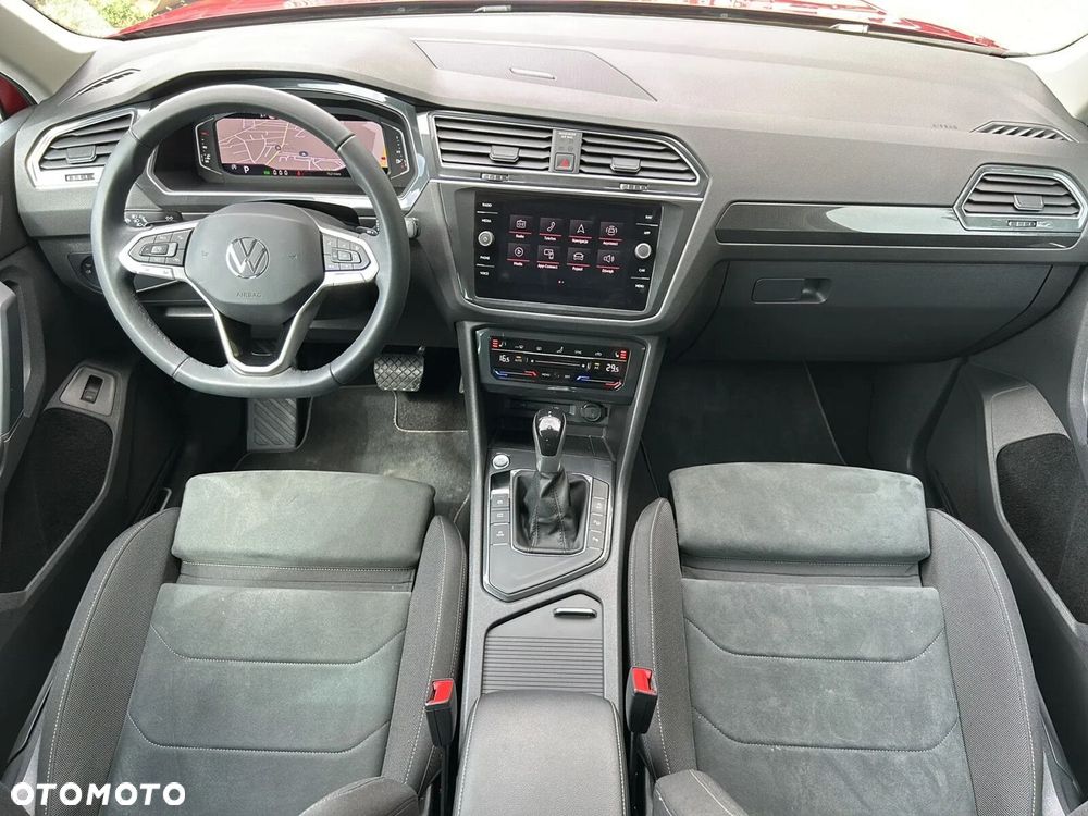 Volkswagen Tiguan 2.0 TDI SCR Elegance DSG - 5