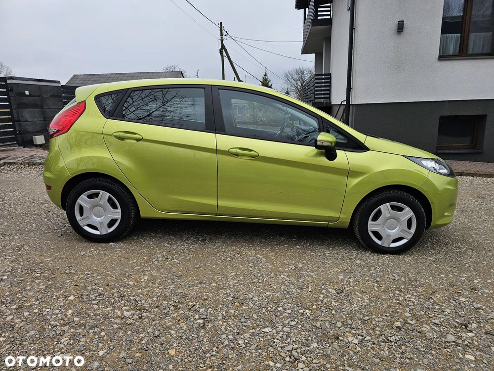 Ford Fiesta - 3