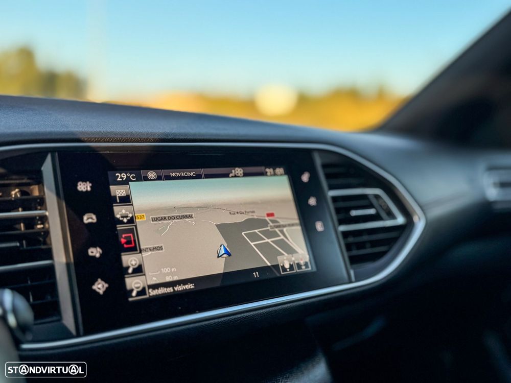 Peugeot 308 SW 2.0 BlueHDi GT Line - 48
