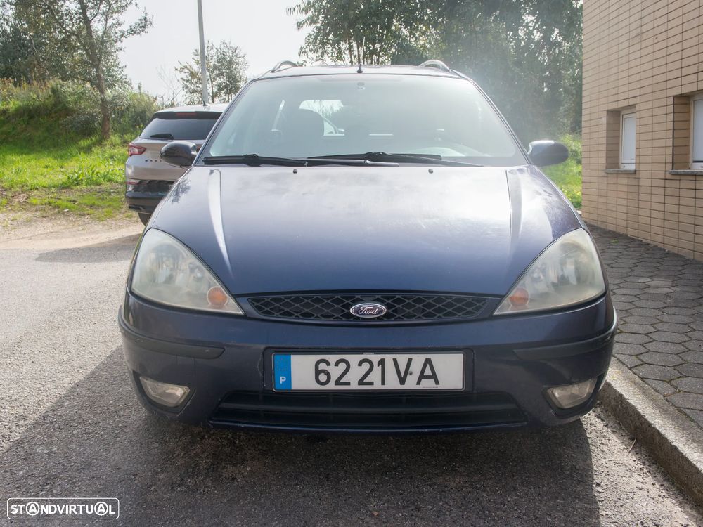 Ford Focus SW 1.8 TDdi Ghia - 7