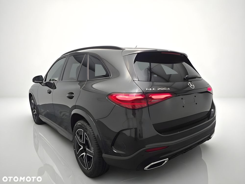 Mercedes-Benz GLC 200 d mHEV 4-Matic AMG Line - 7