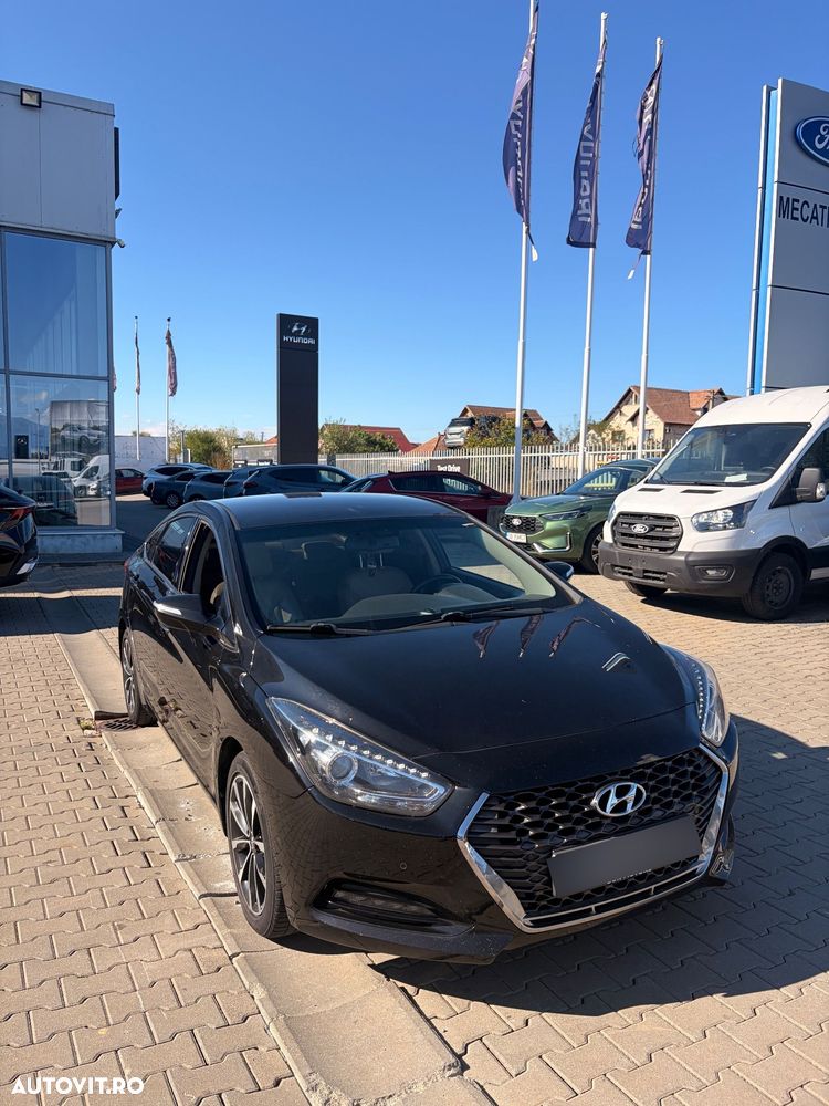 Hyundai I40