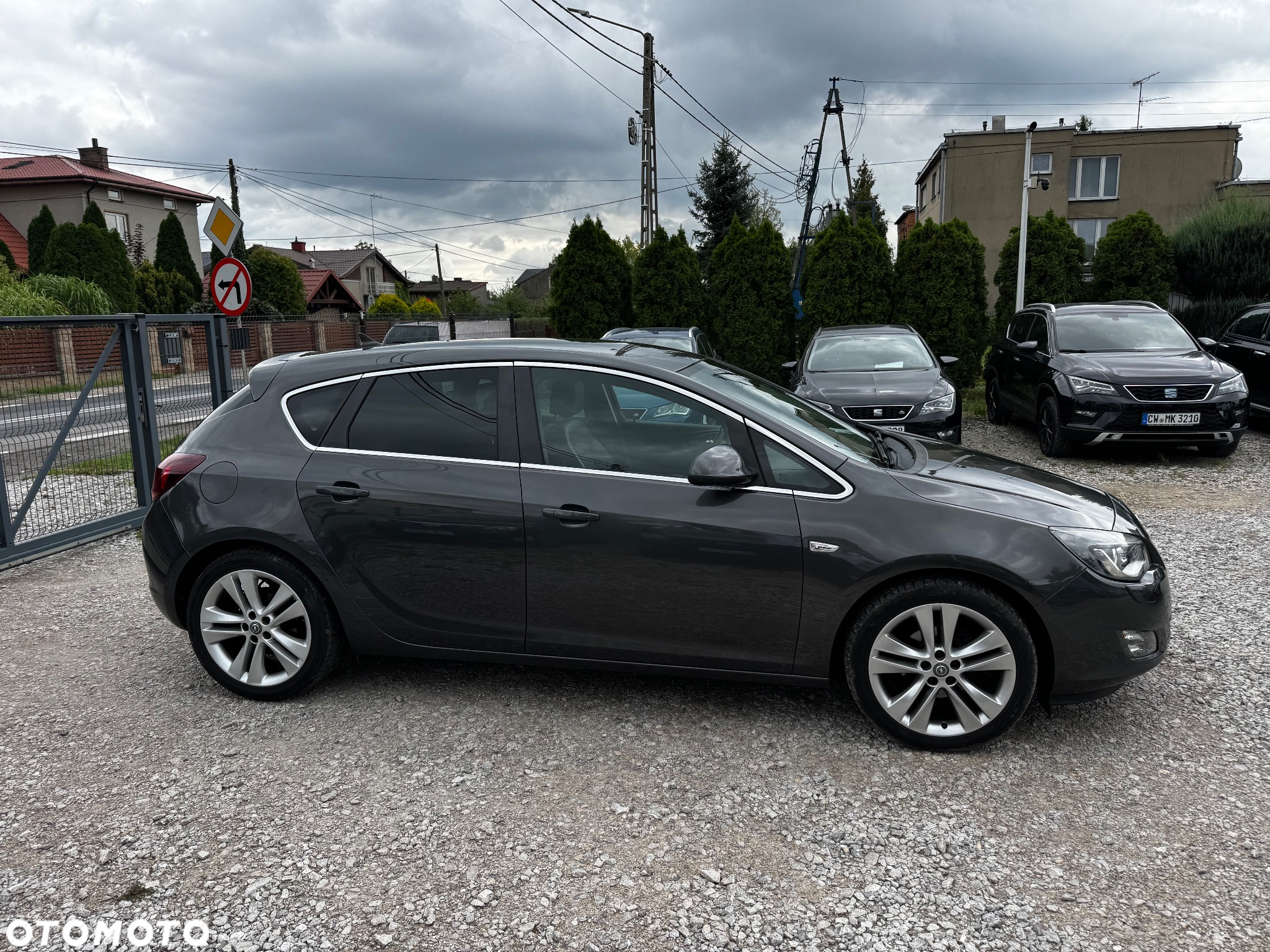 Opel Astra 1.4 Turbo Cosmo - 8