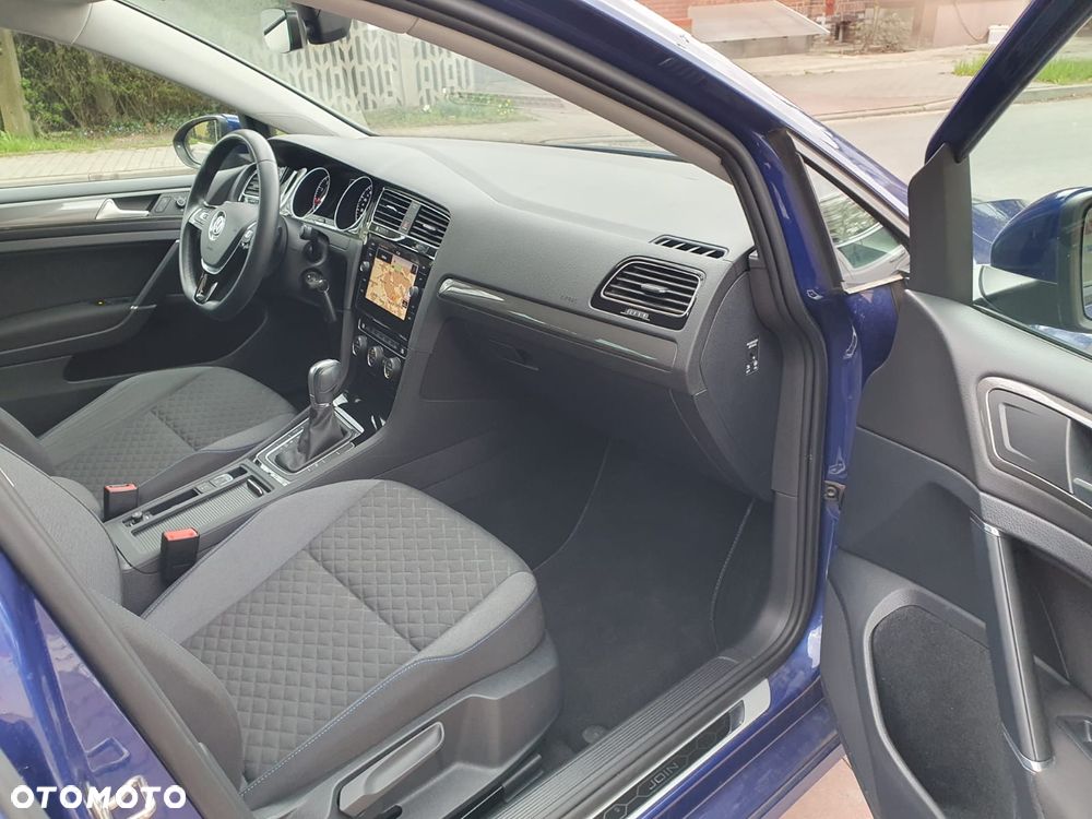 Volkswagen Golf 1.5 TSI ACT DSG Join - 20
