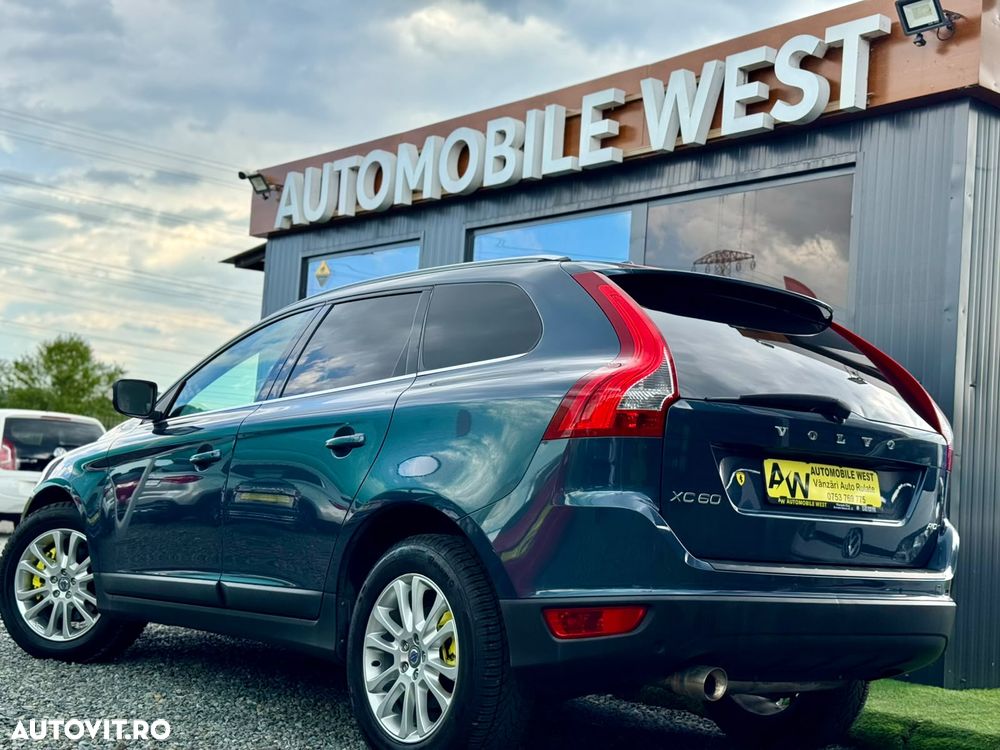 Volvo XC 60 D5 AWD Aut. Summum - 3