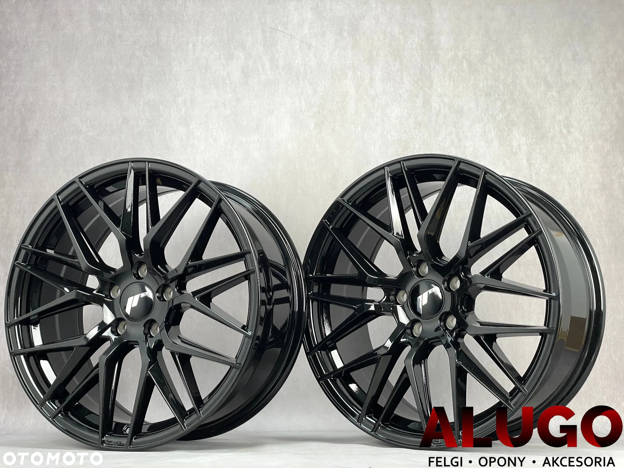 Felgi 22" Blank JR28 Jaguar Volvo Audi Porsche Maserati Ford Tesla Dodge Chevrolet Cadillac - 2