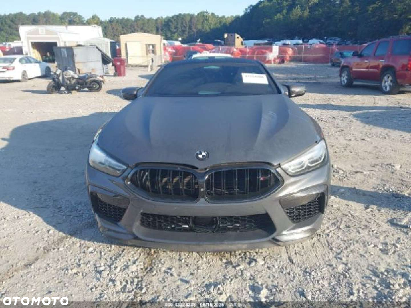 BMW M8 - 7