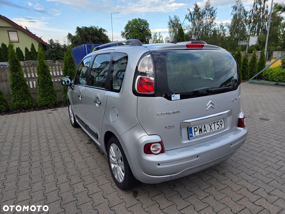 Citroën C3 Picasso 1.6i Exclusive - 4