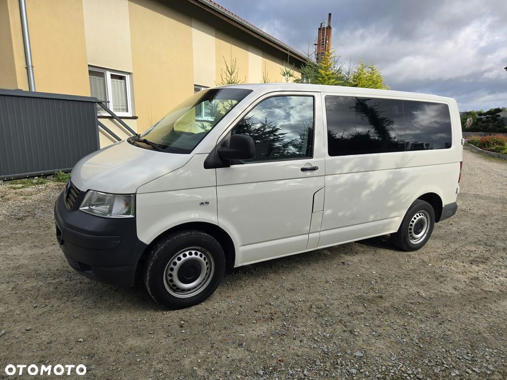 Volkswagen Caravelle L1 Comfortline - 6