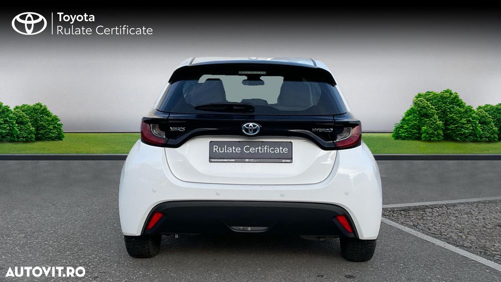 Toyota Yaris 1.5 VVT-i HSD Eco - 5