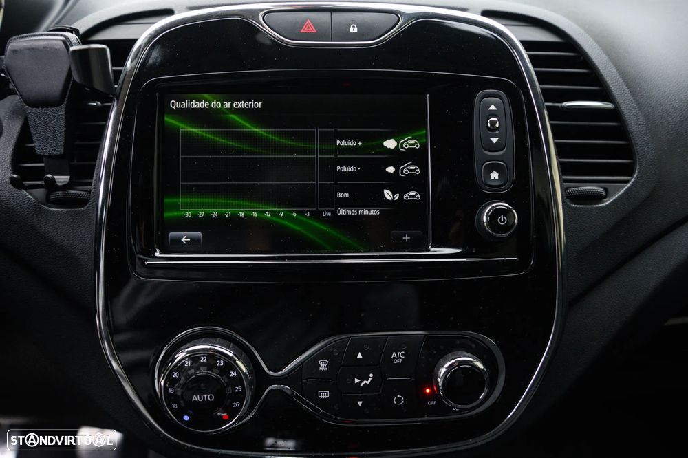 Renault Captur 1.5 dCi Exclusive - 24