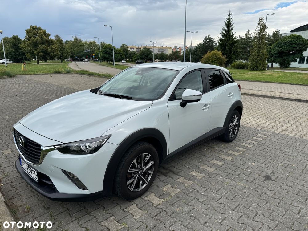 Mazda CX-3 2.0 Skyenergy AWD - 1