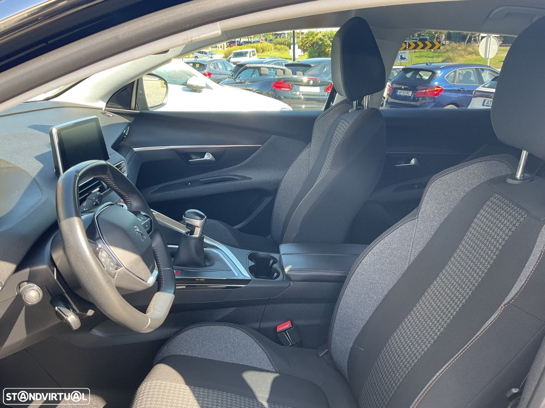 Peugeot 3008 1.5 BlueHDi Active - 20