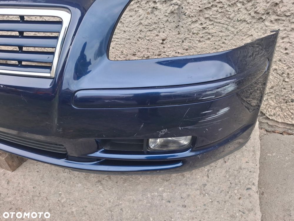 ZDERZAK PRZÓD PRZEDNI TOYOTA AVENSIS T25 03/06r - 7